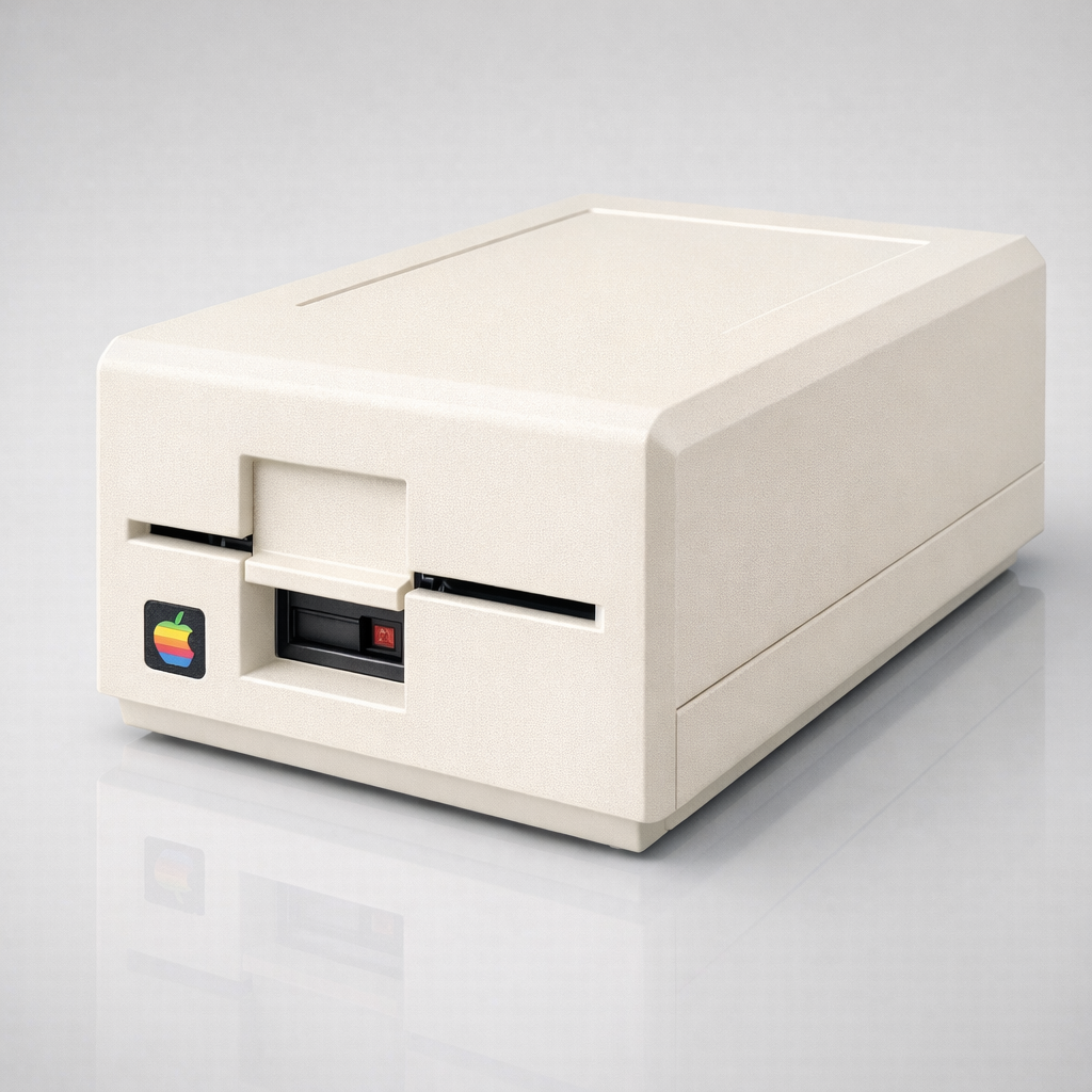 Apple Disk III