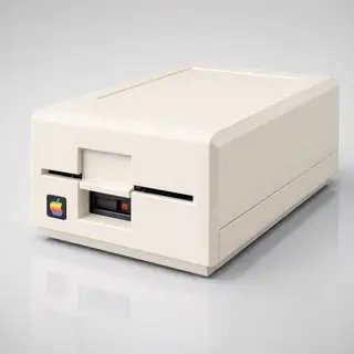 Apple Disk III