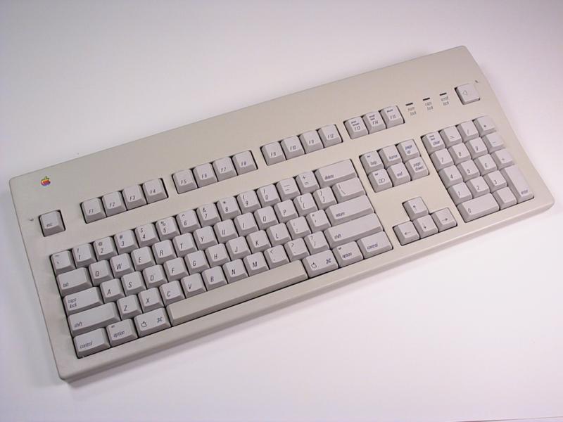 Apple Extended Keyboard II
