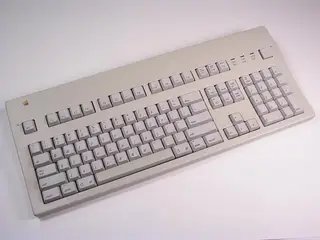 Apple Extended Keyboard II