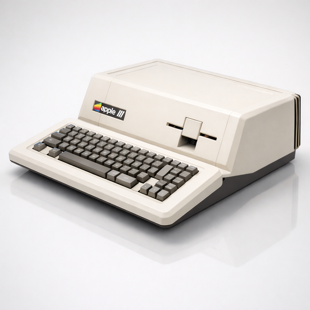 Apple III