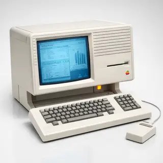 Apple Lisa 2/10