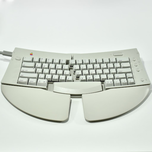 Apple Adjustable Keyboard