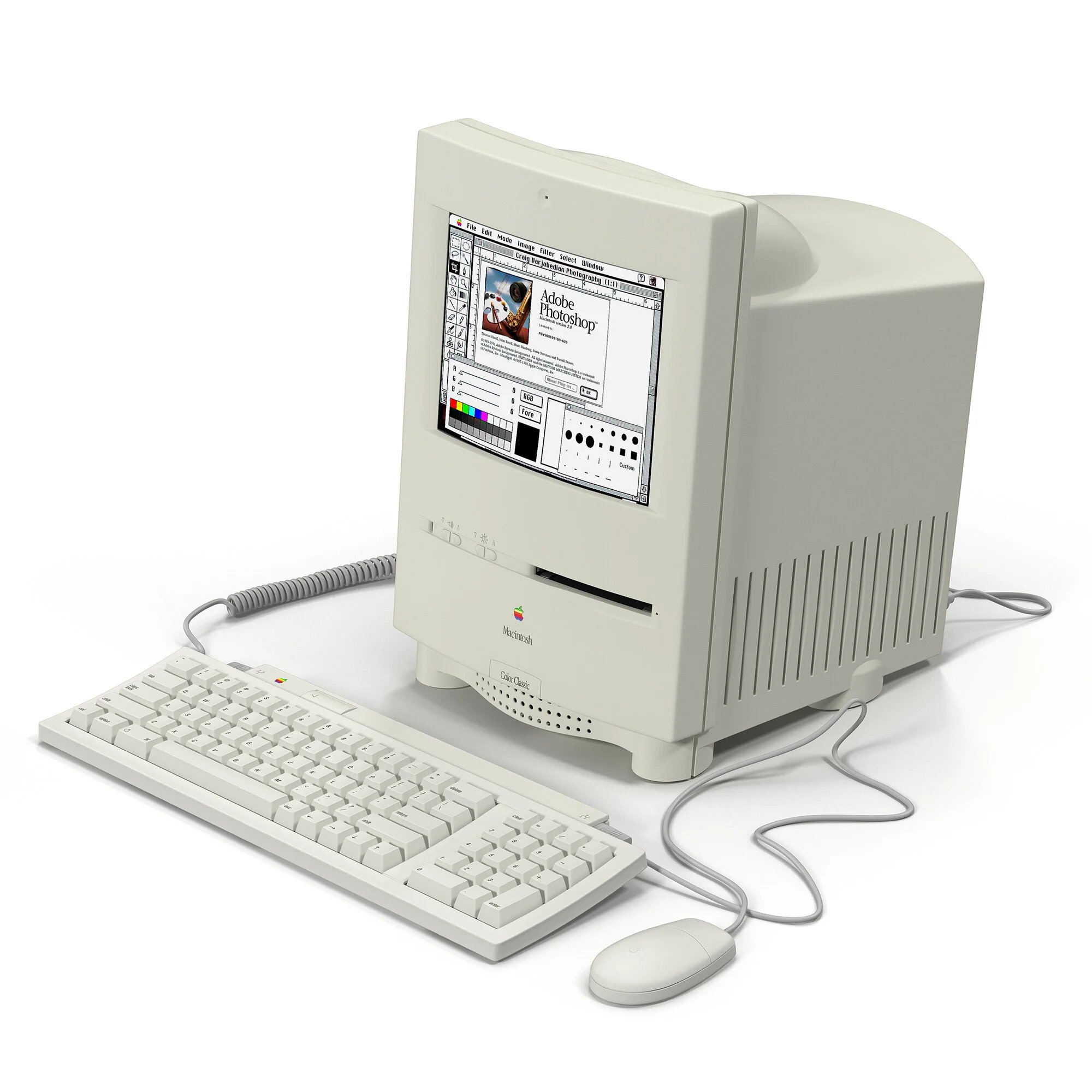 Macintosh Color Classic